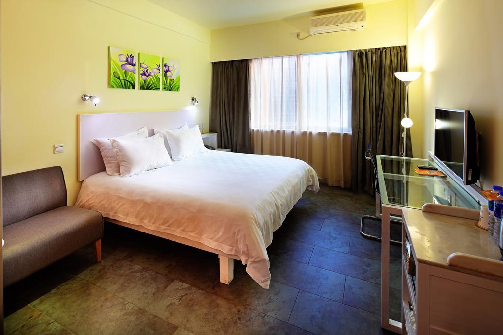 Yanjiang East Garden Inn Guangzhou Dış mekan fotoğraf