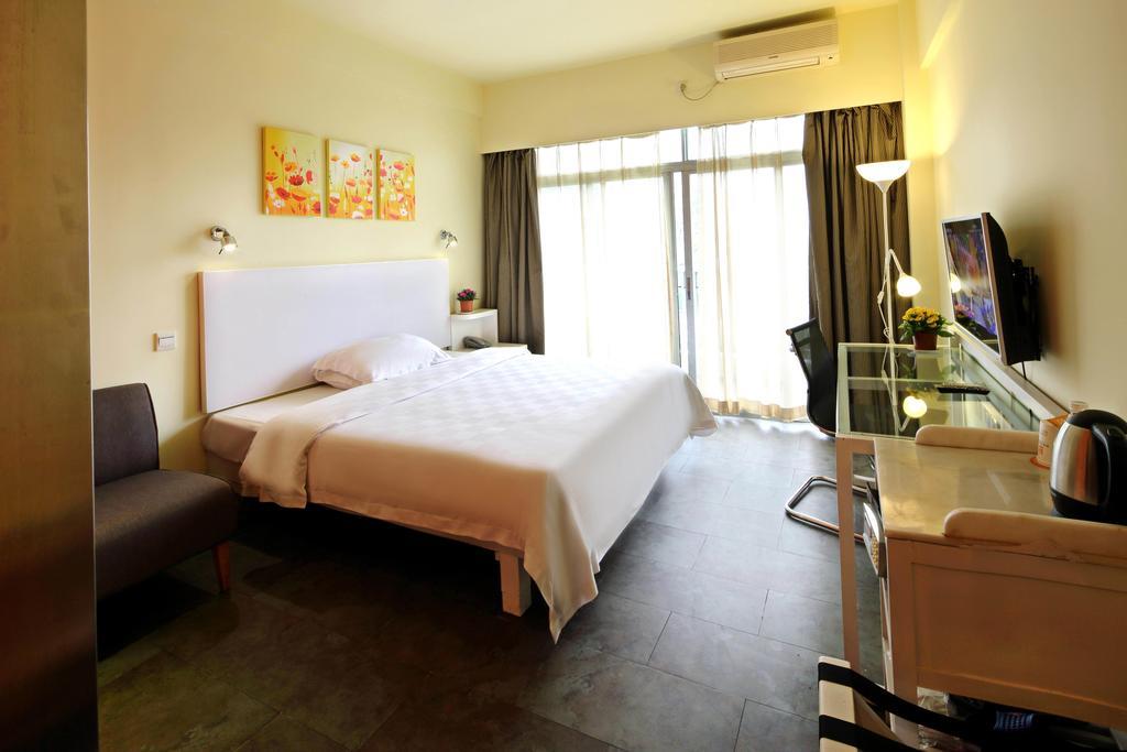 Yanjiang East Garden Inn Guangzhou Dış mekan fotoğraf