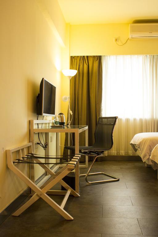 Yanjiang East Garden Inn Guangzhou Dış mekan fotoğraf