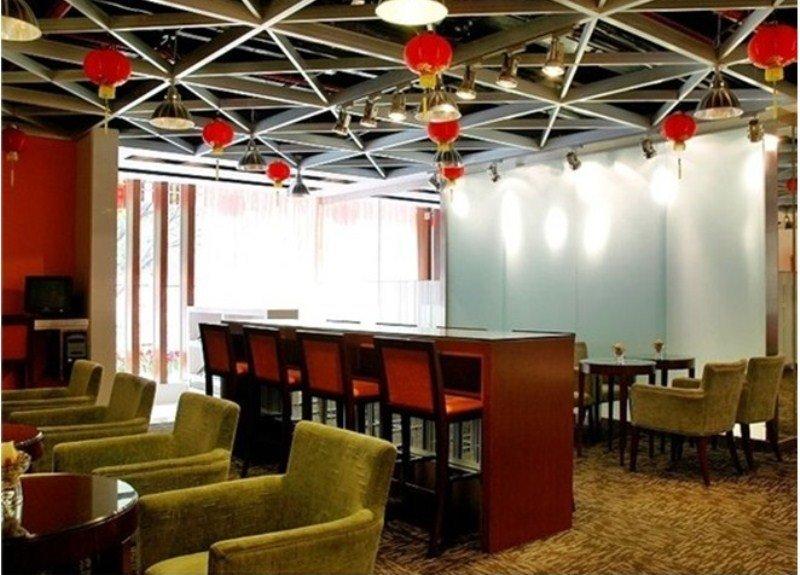 Yanjiang East Garden Inn Guangzhou Dış mekan fotoğraf
