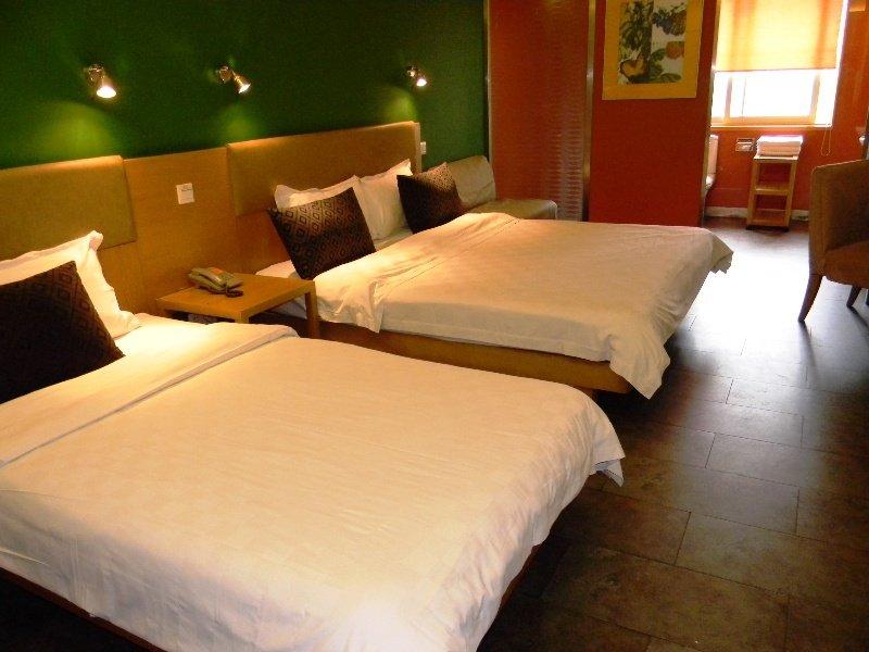 Yanjiang East Garden Inn Guangzhou Dış mekan fotoğraf