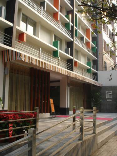 Yanjiang East Garden Inn Guangzhou Dış mekan fotoğraf