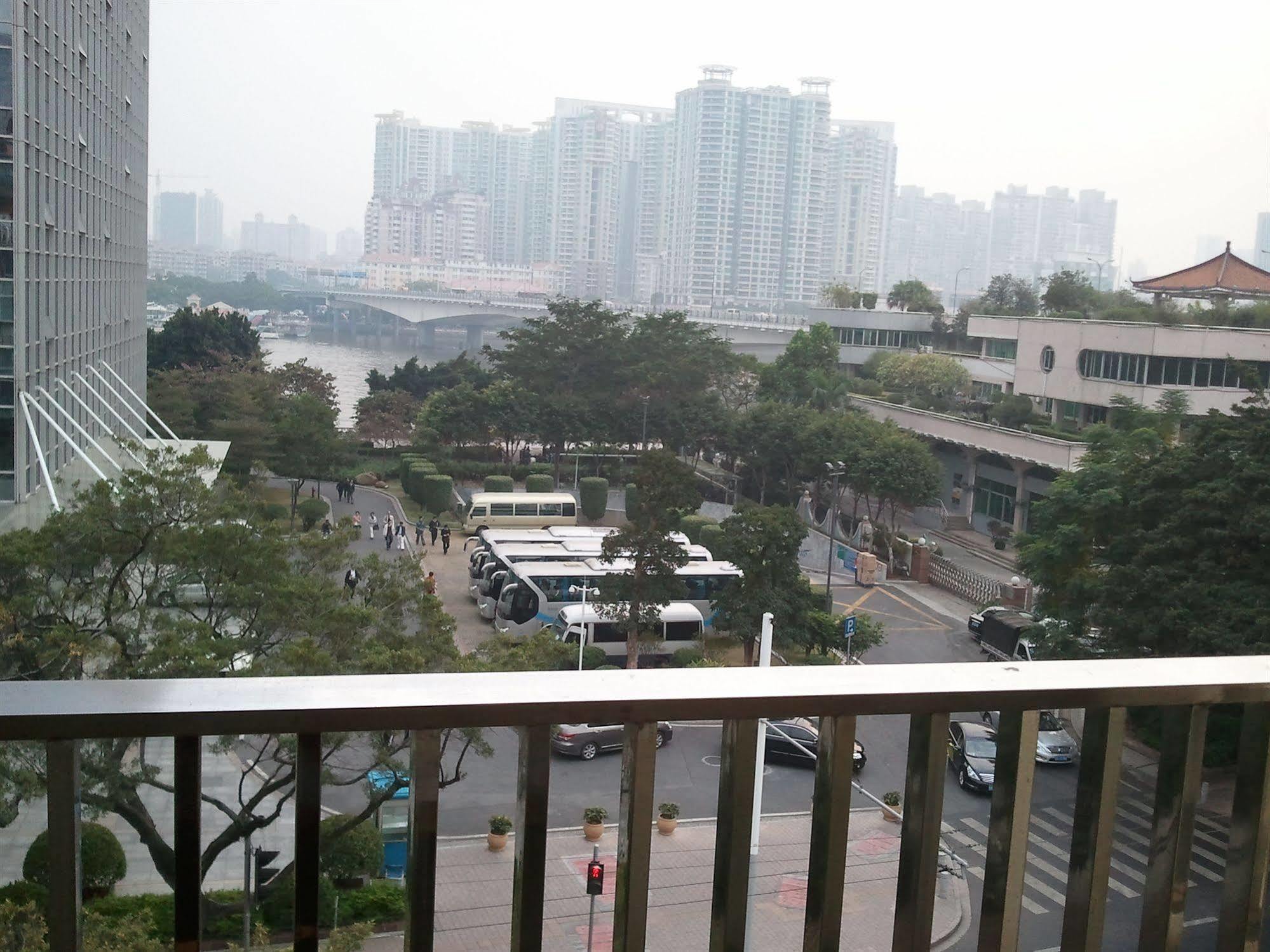 Yanjiang East Garden Inn Guangzhou Dış mekan fotoğraf