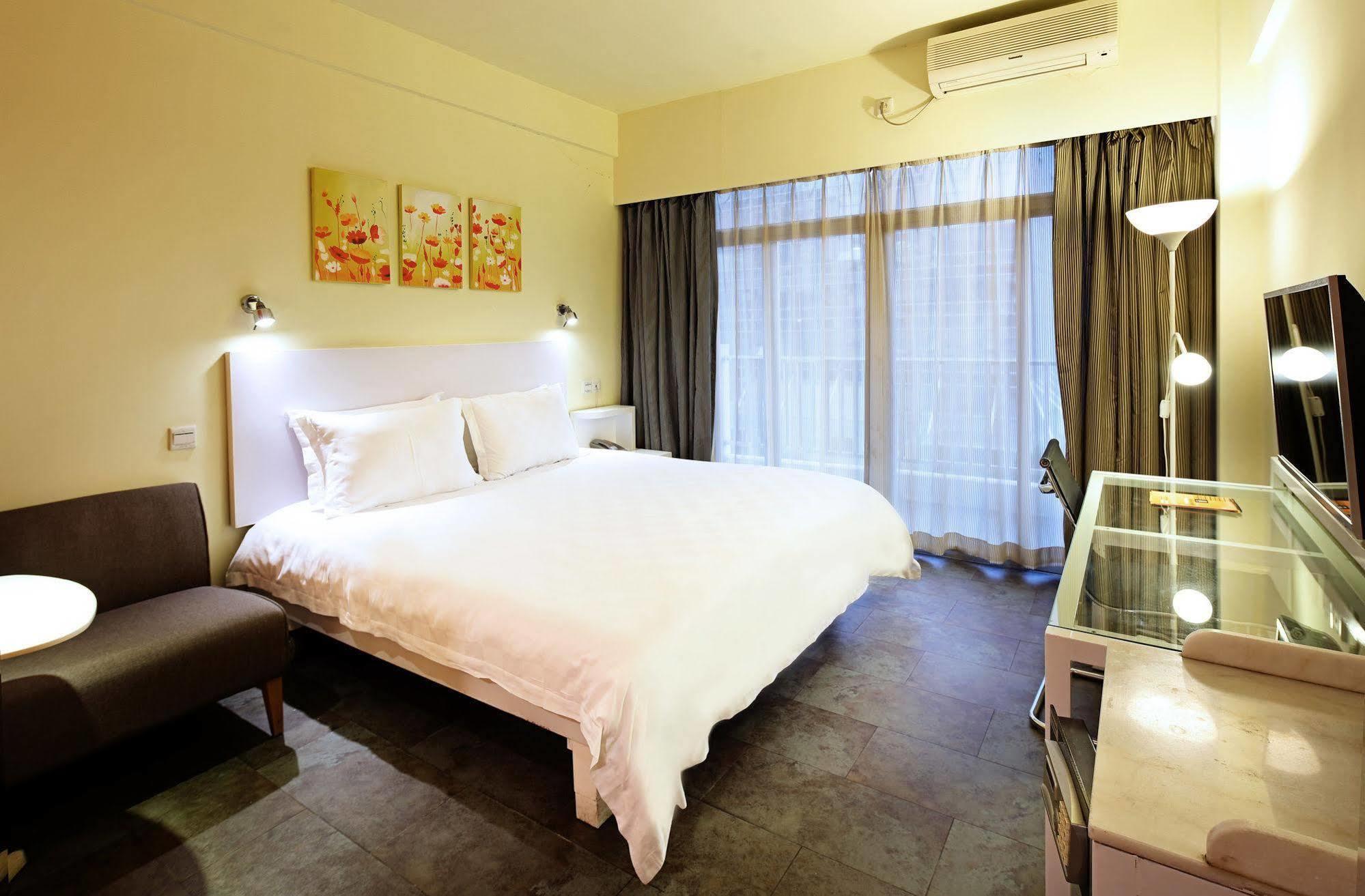 Yanjiang East Garden Inn Guangzhou Dış mekan fotoğraf