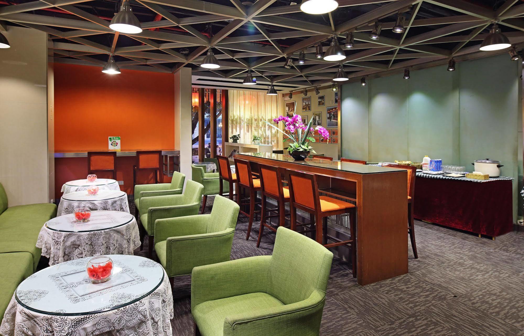 Yanjiang East Garden Inn Guangzhou Dış mekan fotoğraf
