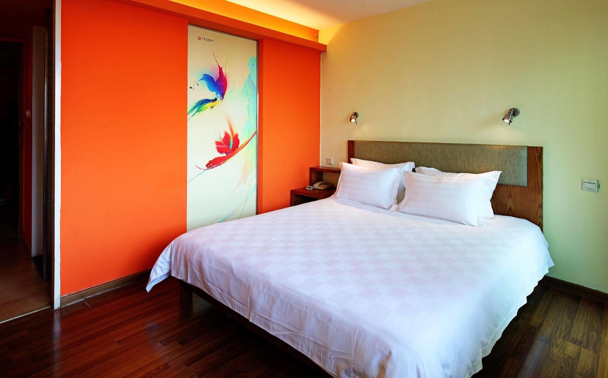 Yanjiang East Garden Inn Guangzhou Dış mekan fotoğraf