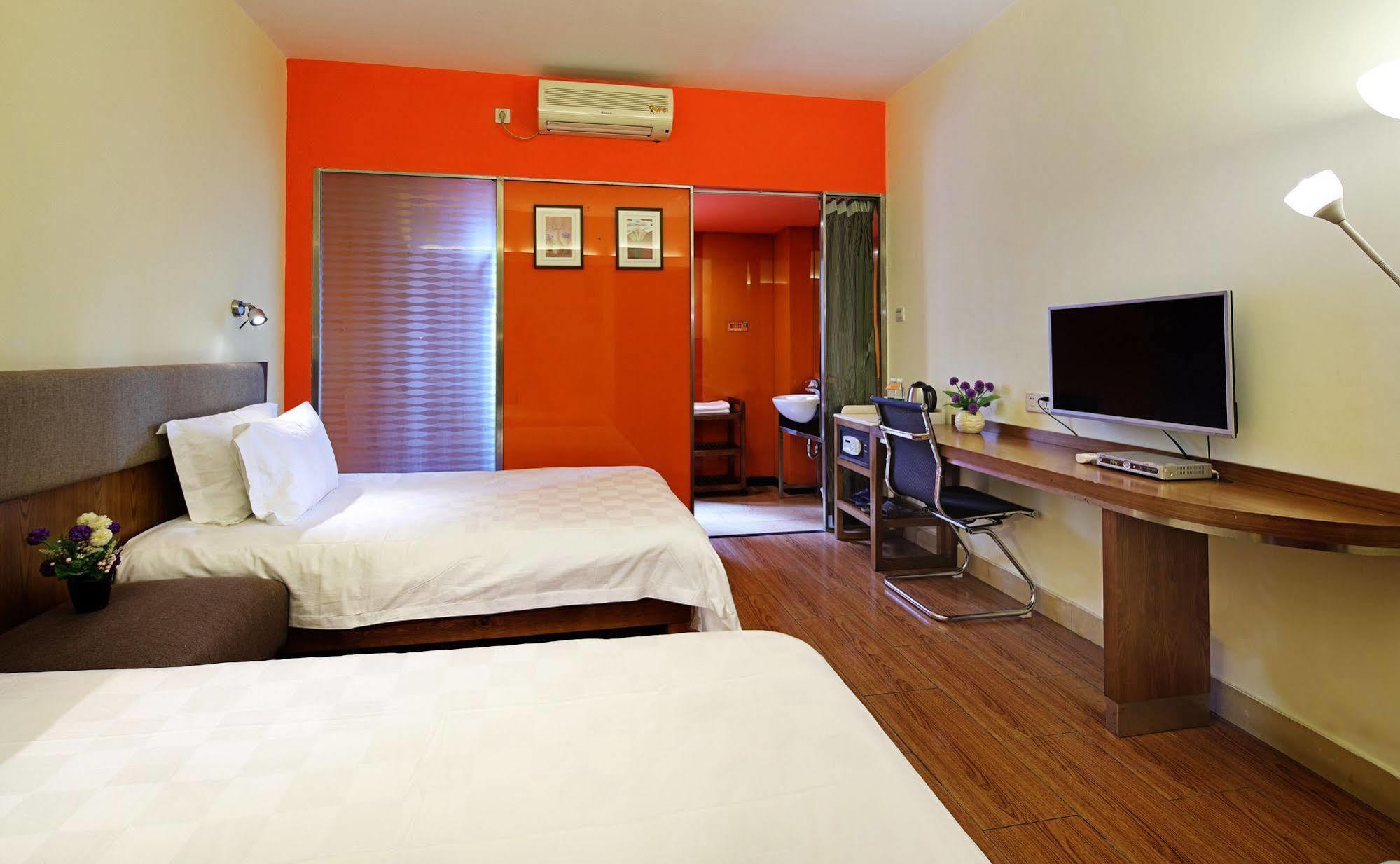 Yanjiang East Garden Inn Guangzhou Dış mekan fotoğraf