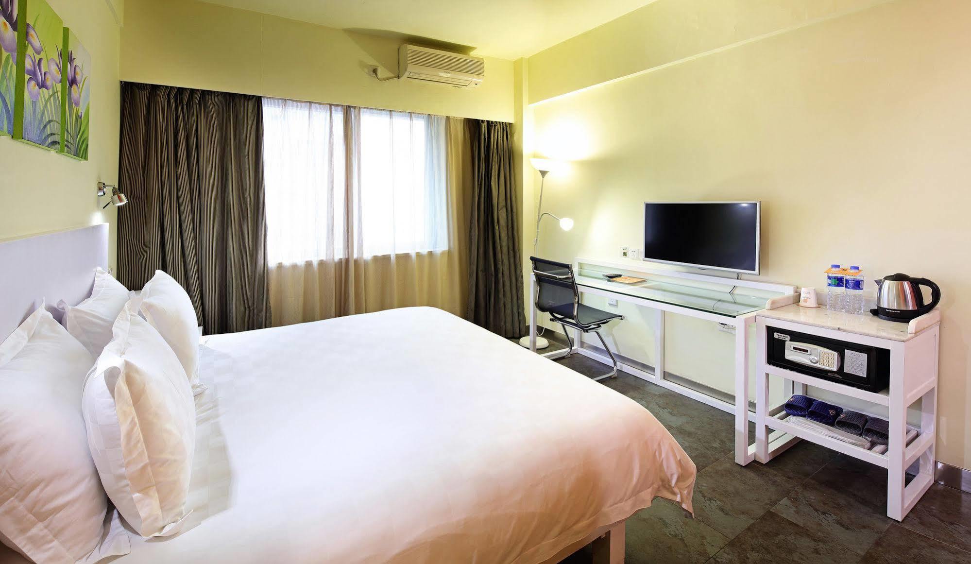 Yanjiang East Garden Inn Guangzhou Dış mekan fotoğraf