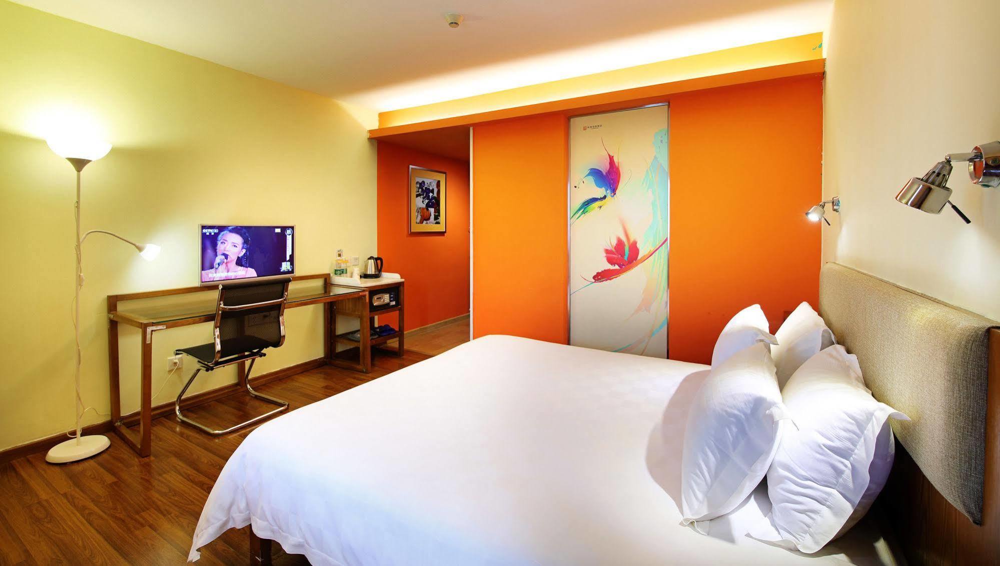 Yanjiang East Garden Inn Guangzhou Dış mekan fotoğraf