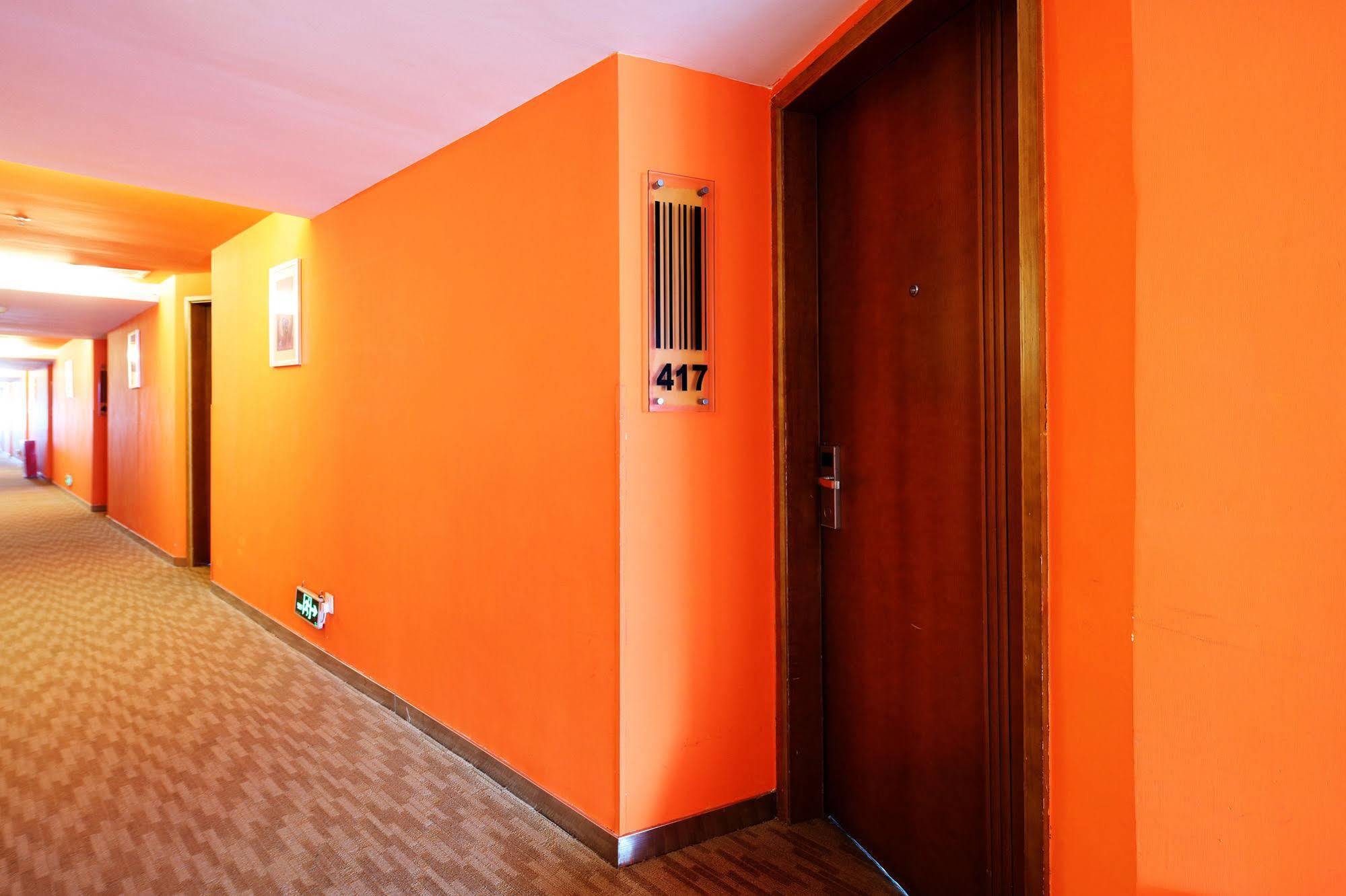 Yanjiang East Garden Inn Guangzhou Dış mekan fotoğraf